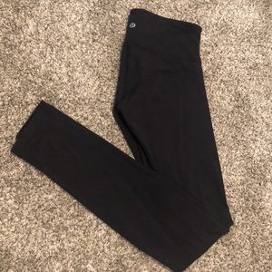 Lululemon Black athletic leggings